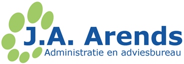 J.A. Arends Administratie en Adviesbureau-logo